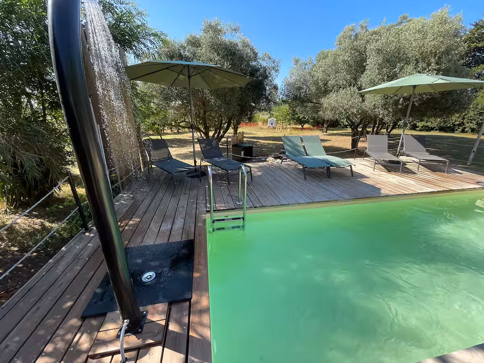 Piscine privée