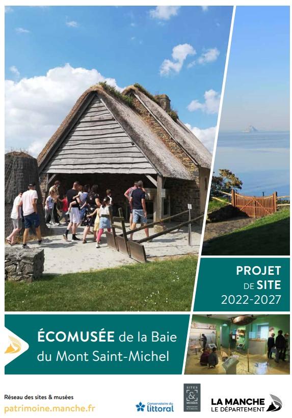 Visite de l'éco musée de la baie du Mont St Michel