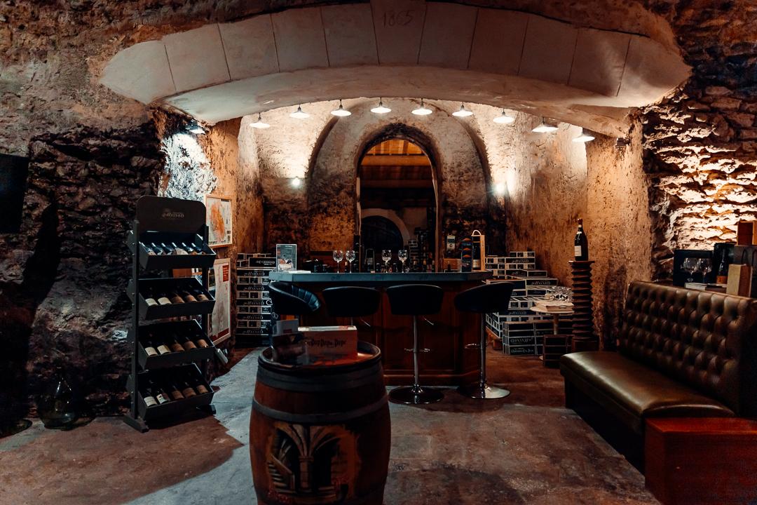 Visite d'un vignoble partenaire et dégustation de vins