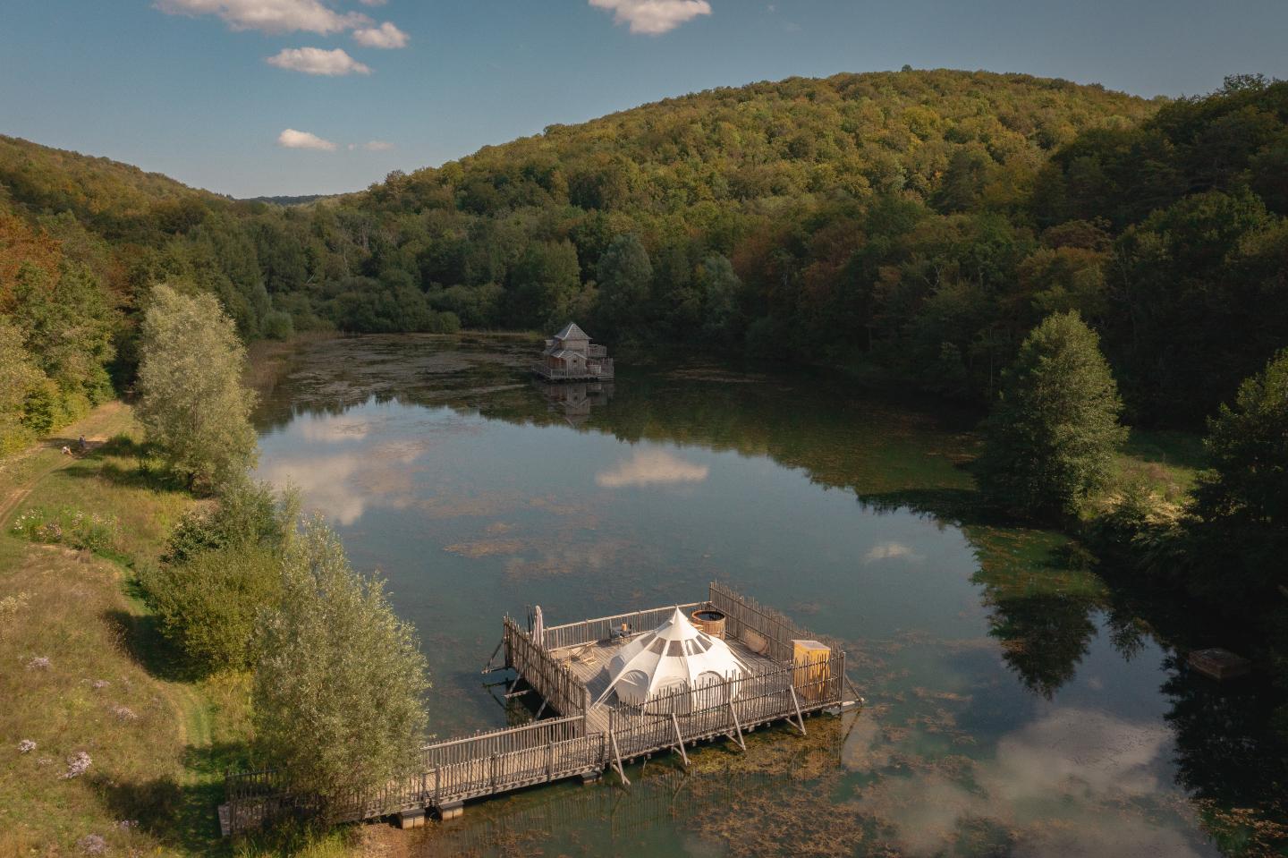 Se balader sur le domaine