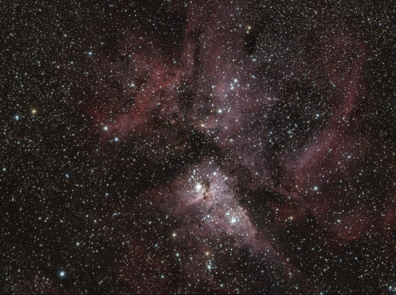 Observation des étoiles