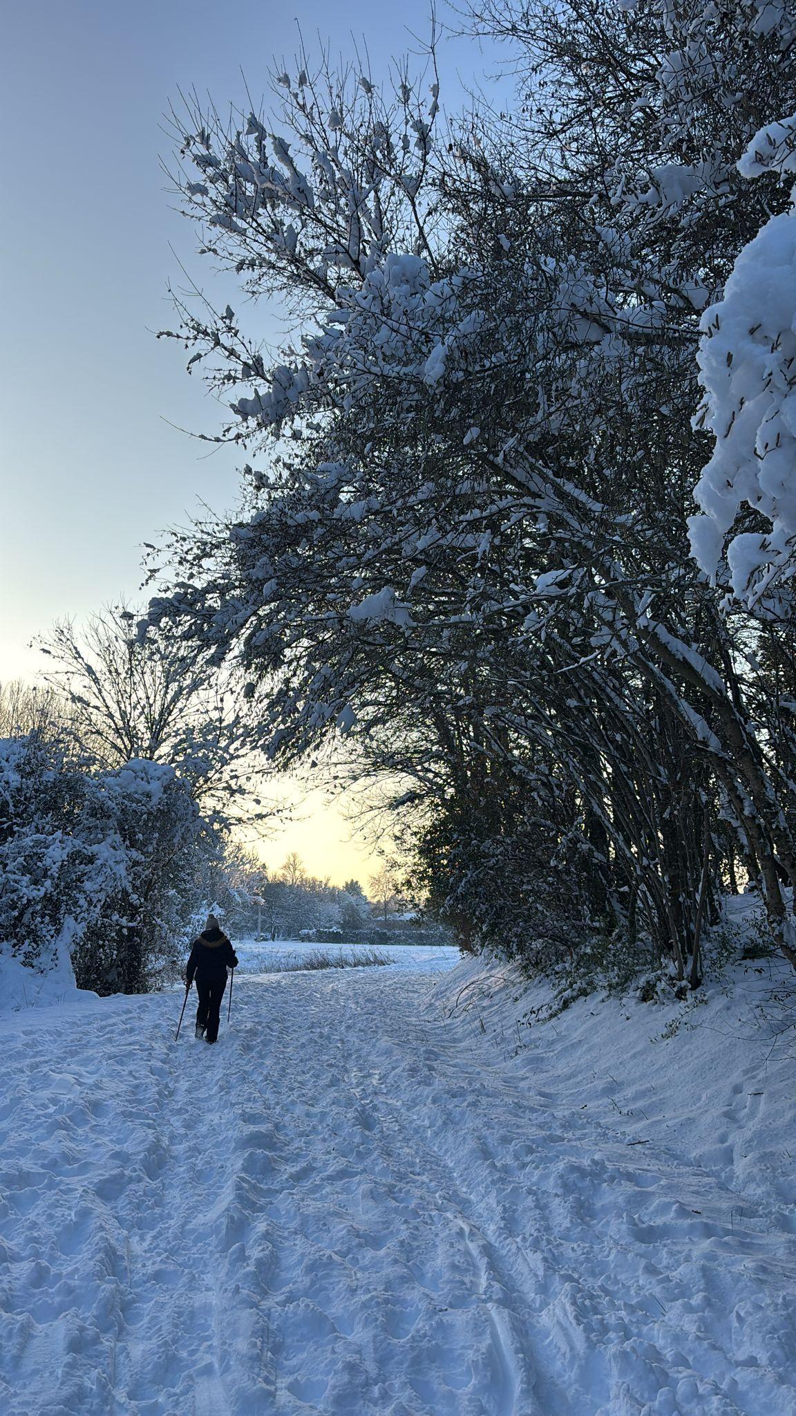 Beaucoup de randonnées à proximité