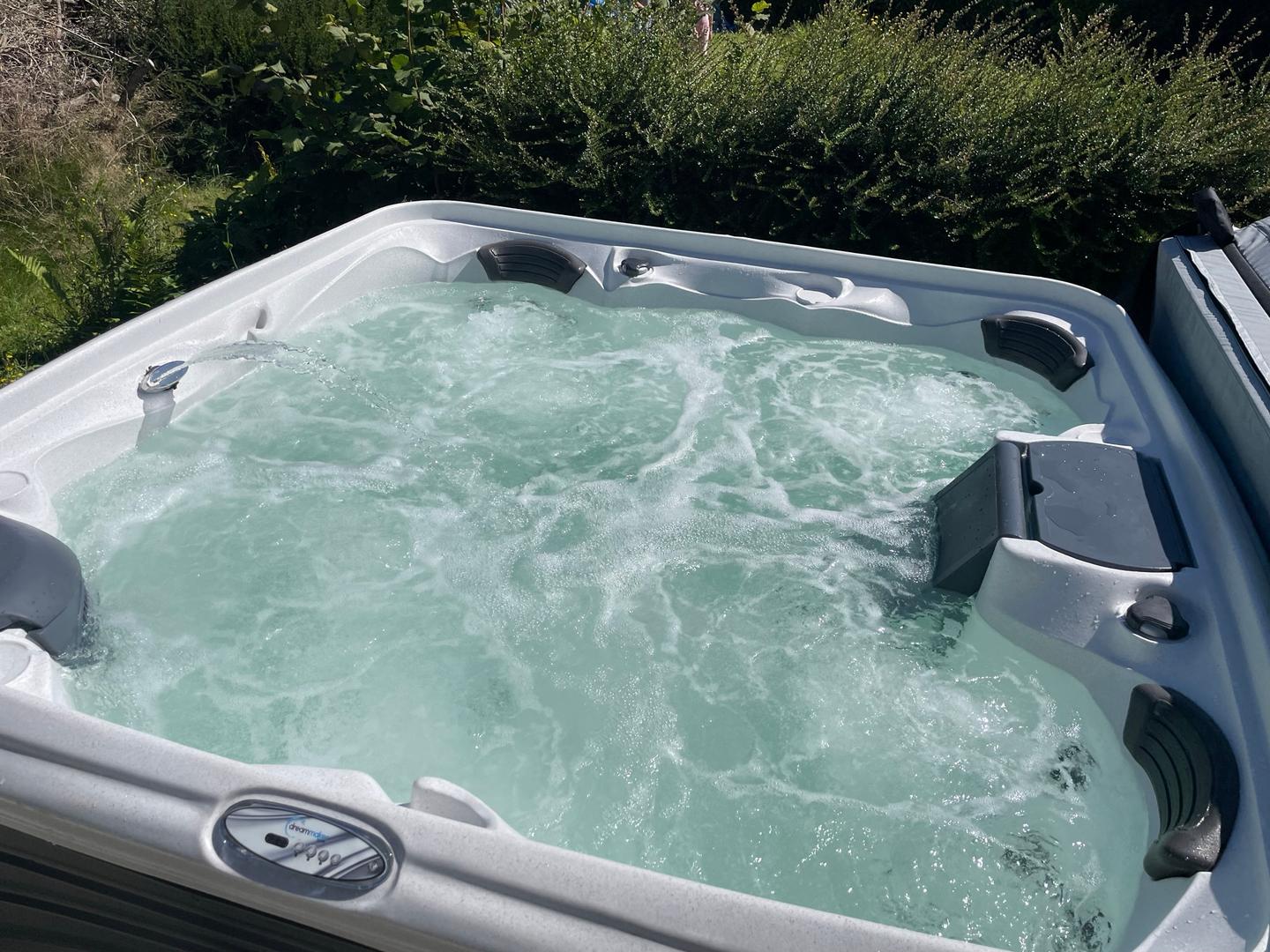 Moment détente spa