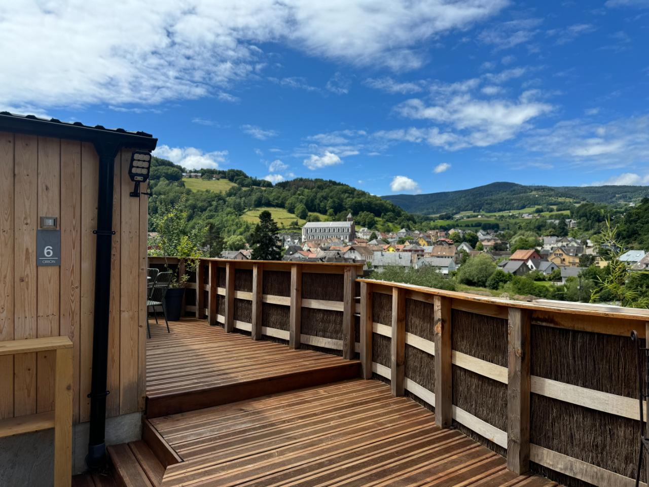 Séjour à Orbey, au coeur des montagnes alsaciennes