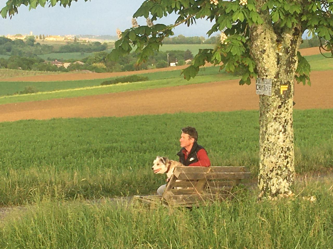 Randonneés depuis le domein PuechBlanc