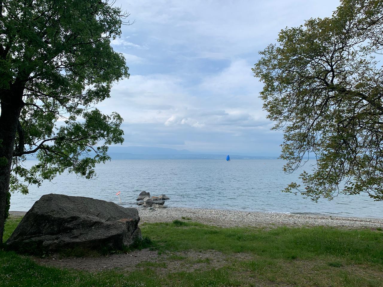 À 5 min à pieds de la plage