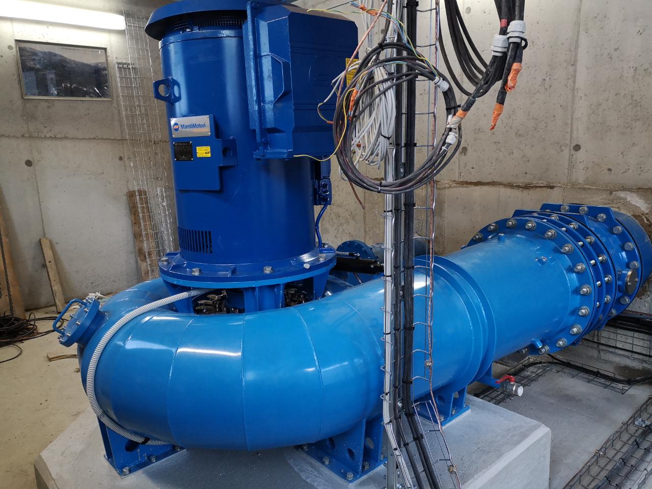 parcours "Quand l'eau devient lumière"