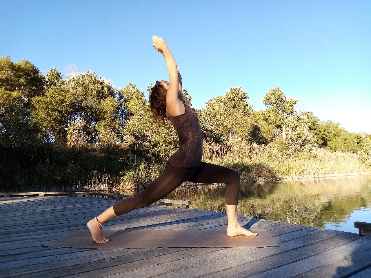 Expérience séjour yoga personnalisé