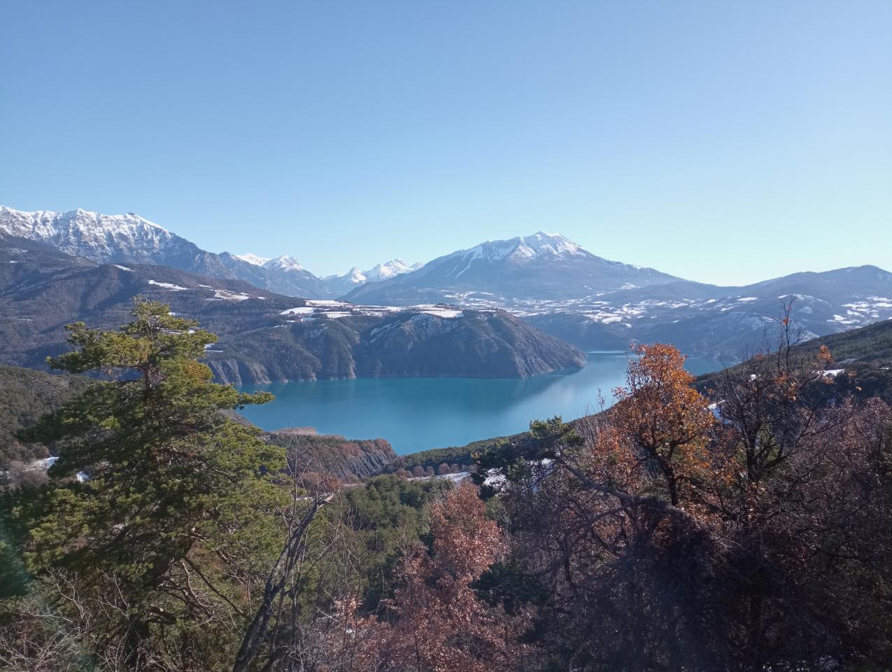 Randonnées depuis la forêt des 1000 pouces