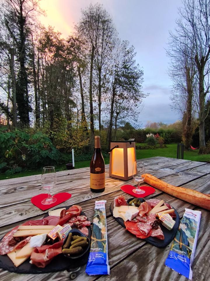 planches apéritives