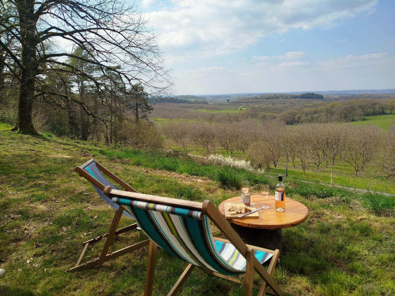 Planches apéro livrables jusqu'à la grande terrasse ou à emporter