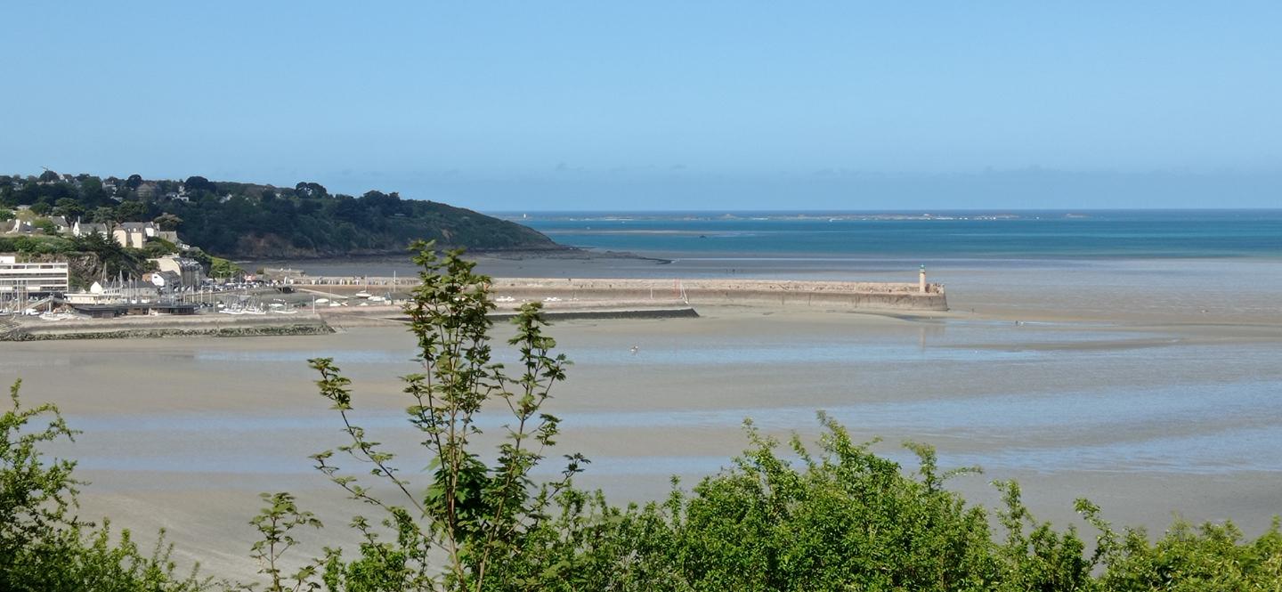 Profitez de la mer en savourant le calme de la campagne.
