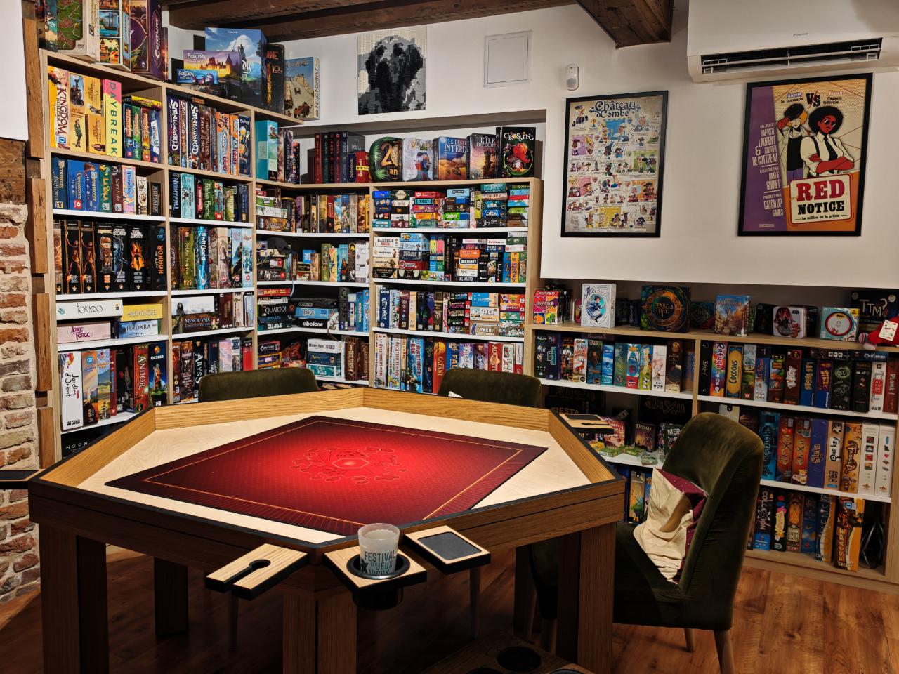 Jeux de Société