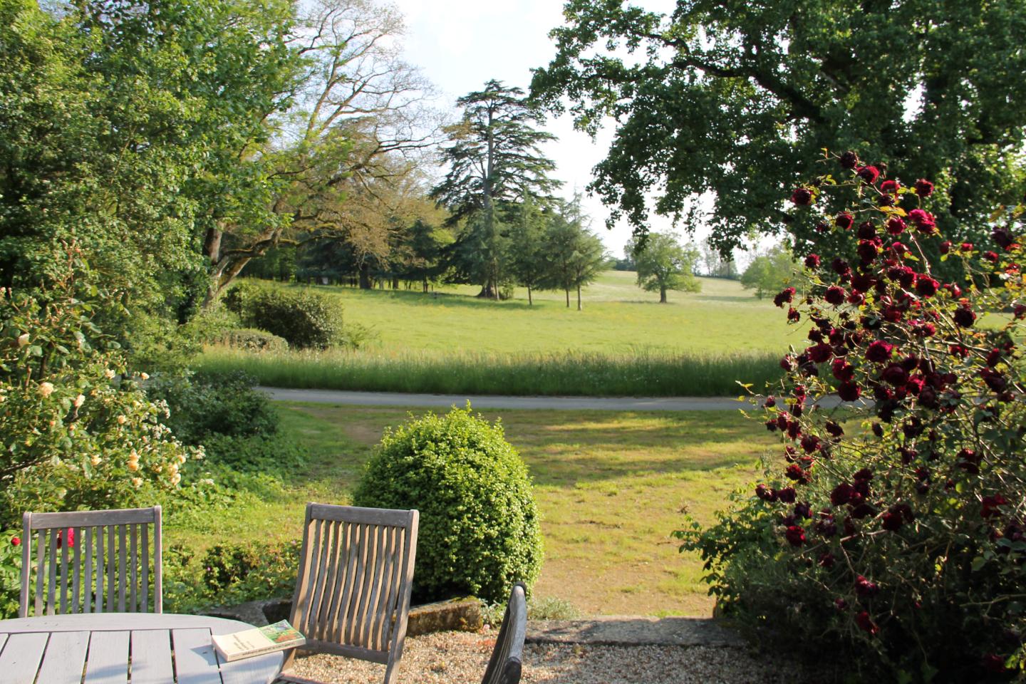 Jeux de piste - découverte du Parc