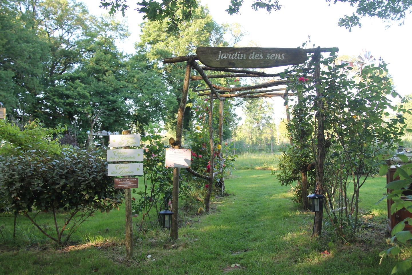 Escape game en pleine nature