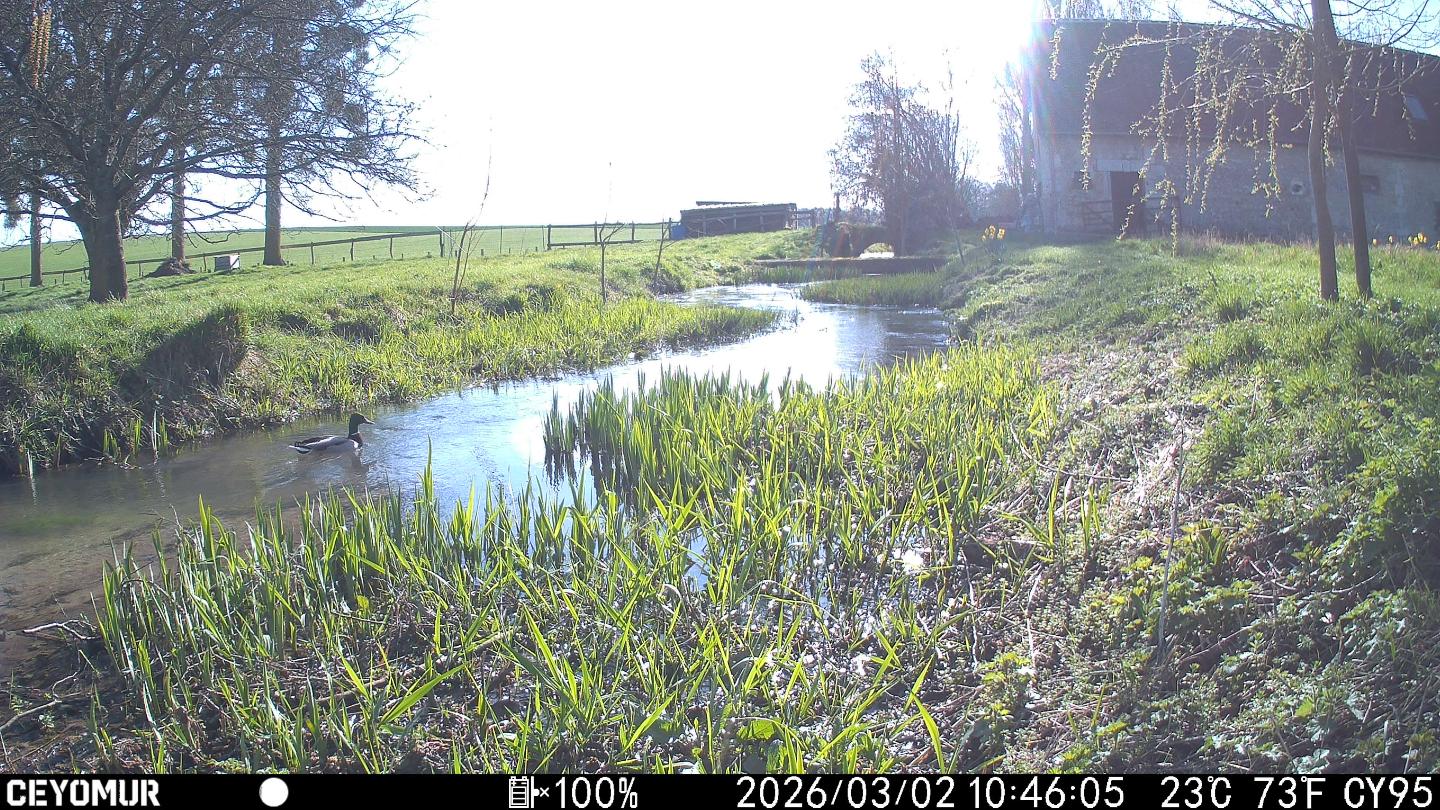 Au coeur du Parc Régional du Perche
