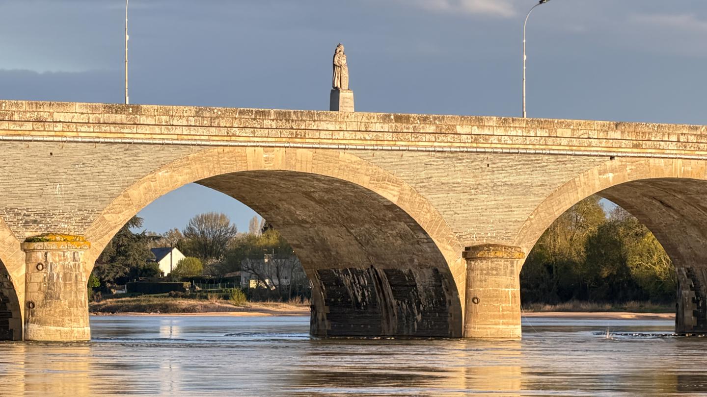 En bordure de Loire