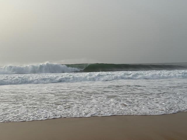 Parenthèse au bord de l’océan