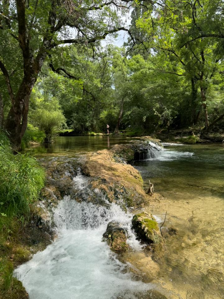 Rivières sauvages et sites naturels préservés