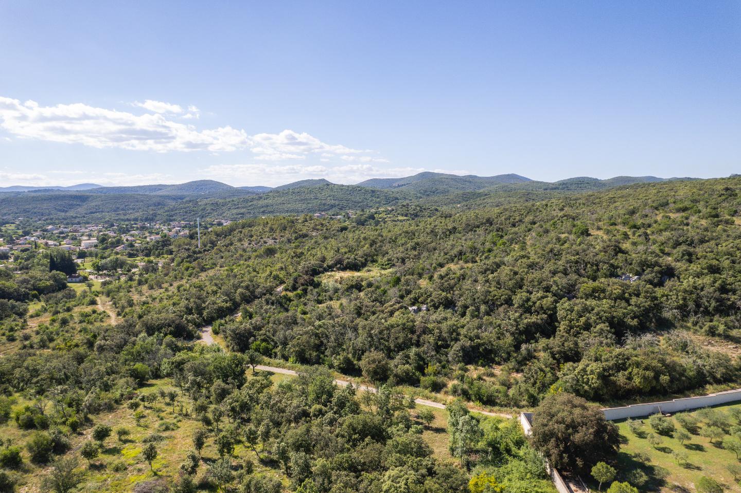 Scruter le ciel des Cévennes