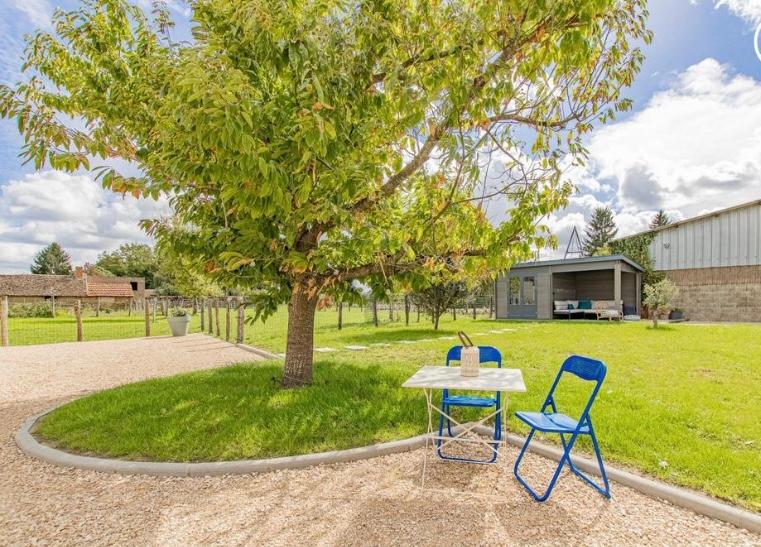 Gîte à la campagne