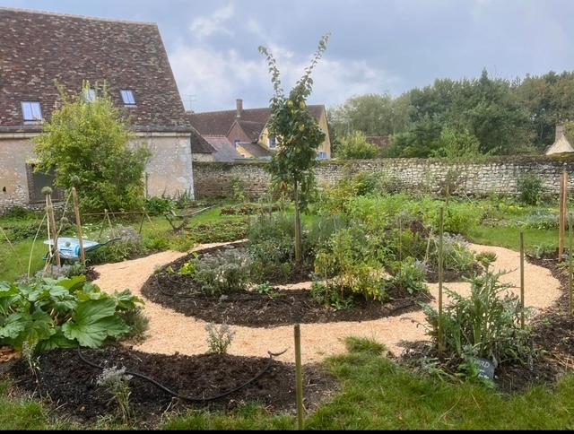 Initiation potager et cuisine du potager