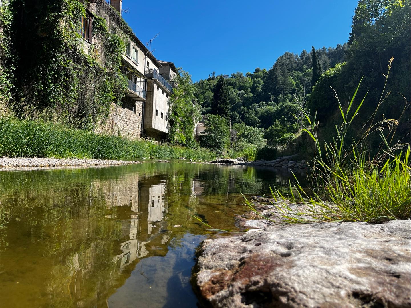La rivière