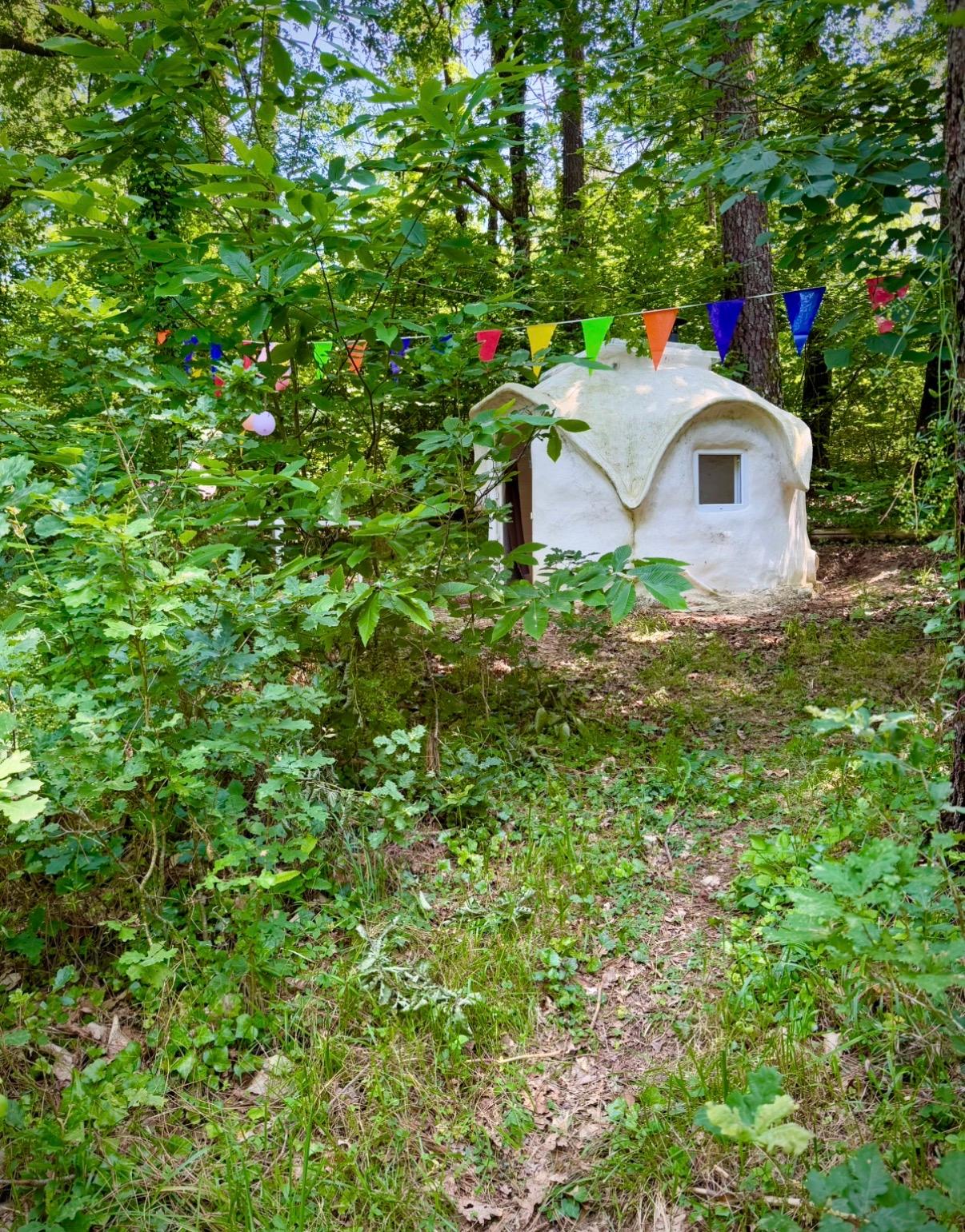Expérience immersive à la ferme avec nuit en cabane écologique