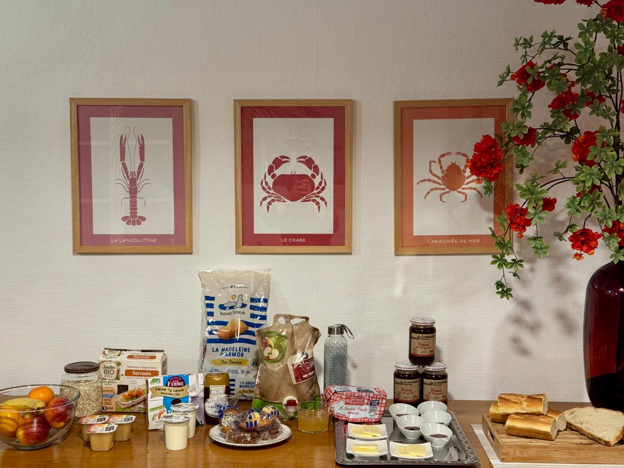 Petit-déjeuner