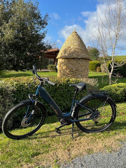 Location de vélos sur place