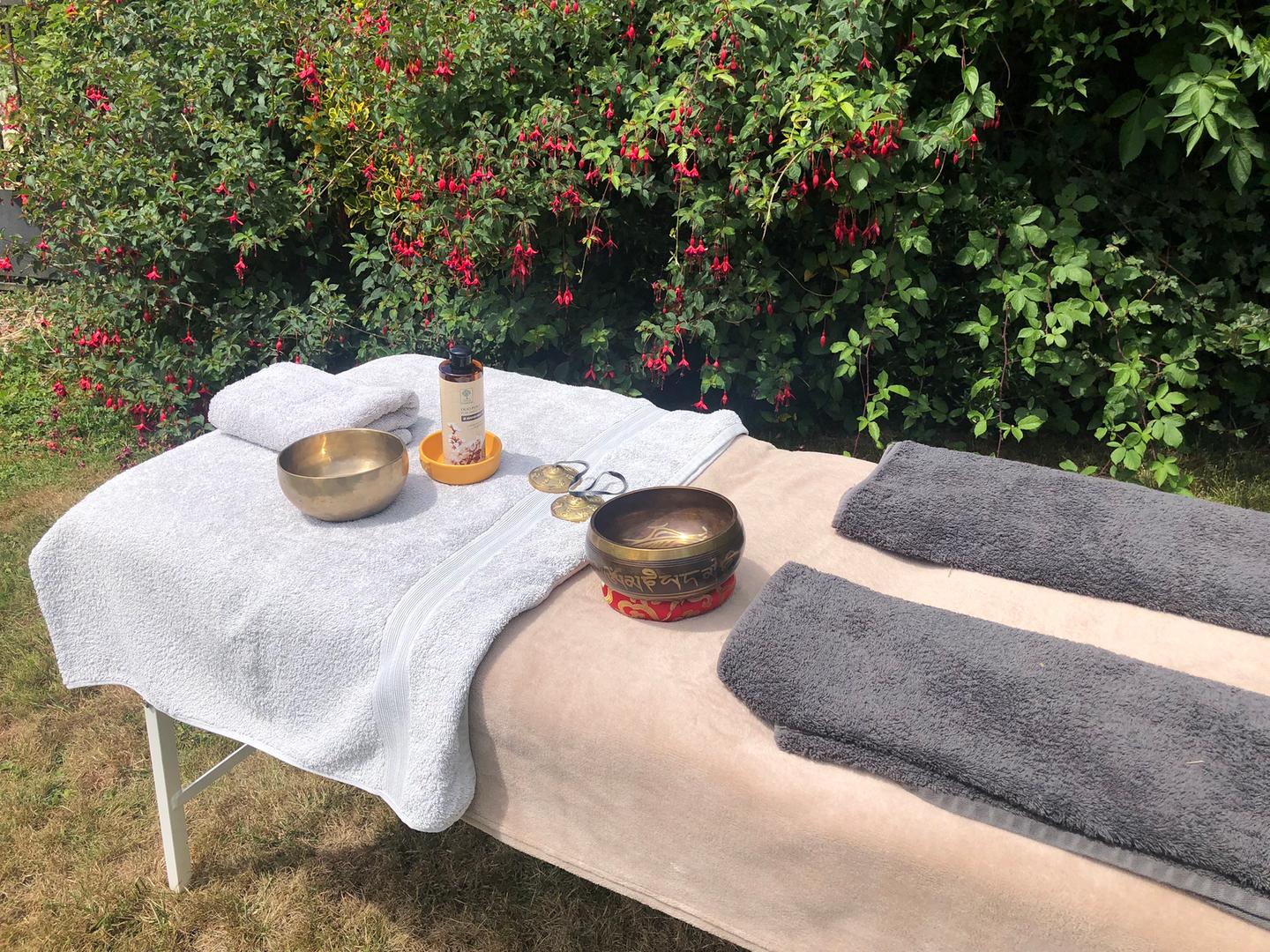 Massage de Bien Etre ou Kobido
