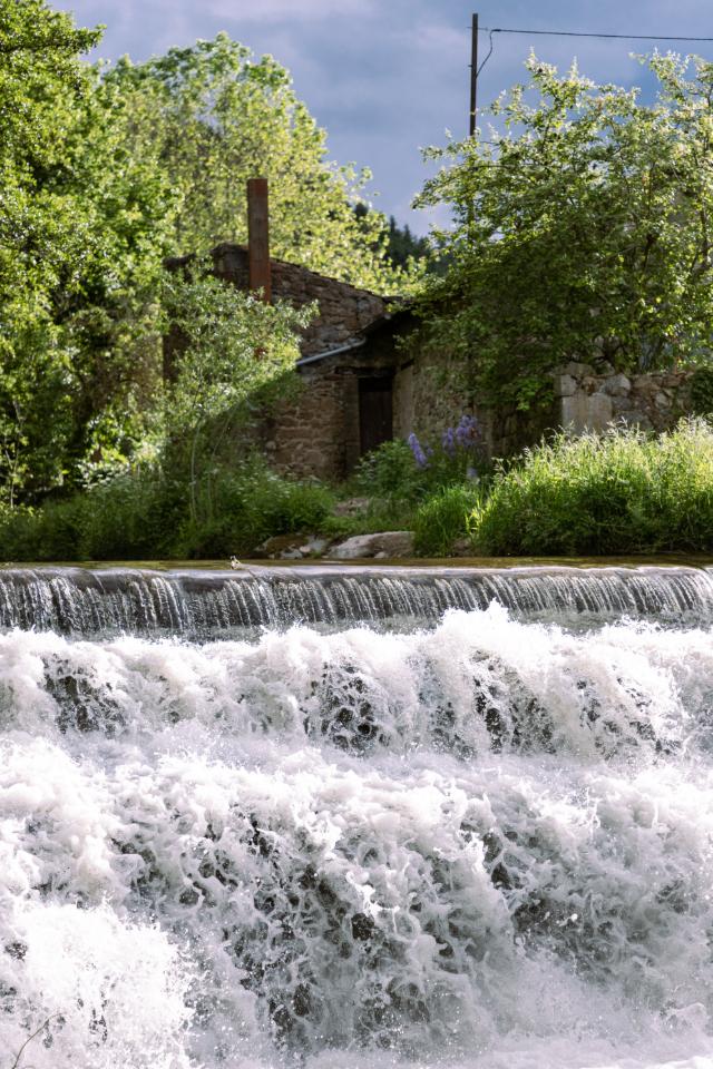 Parcours "Quand l'eau devient lumière"