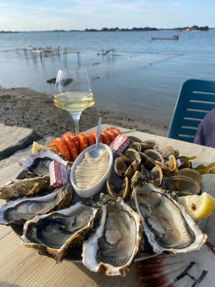 Cours de cuisine & Dégustation d'huitres