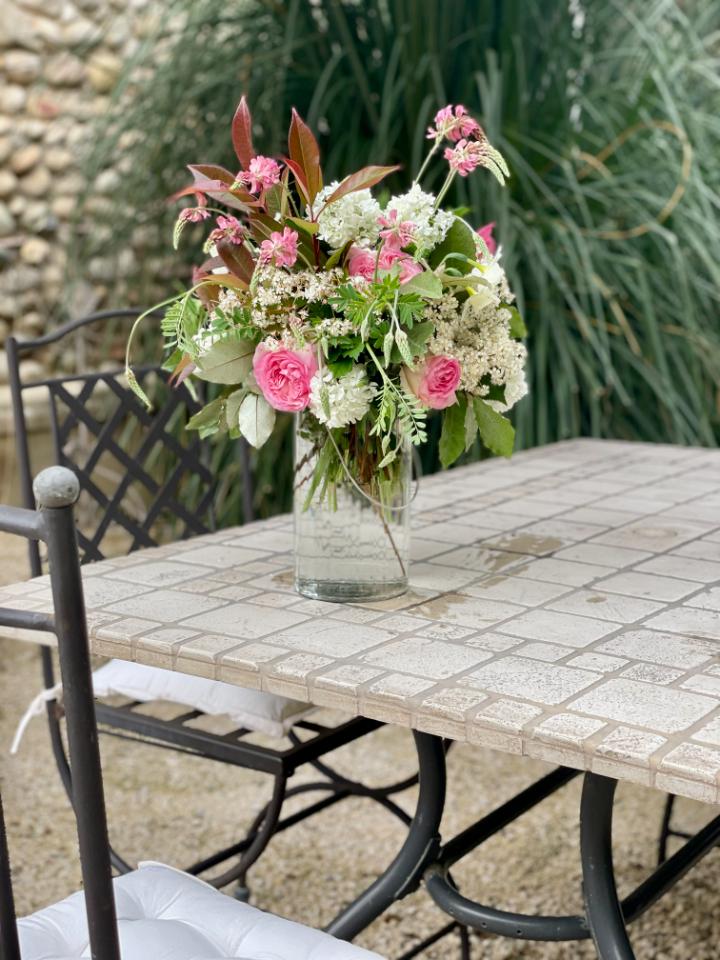 L'extérieur privatif