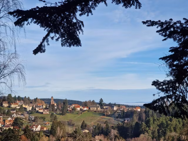 Randonnées à volonté au départ du Clos Saint François