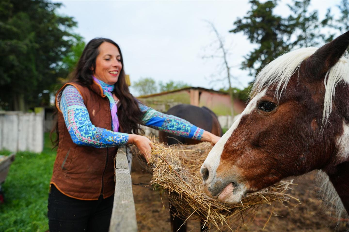 🐴 Escapade Douce avec Morane & Lady