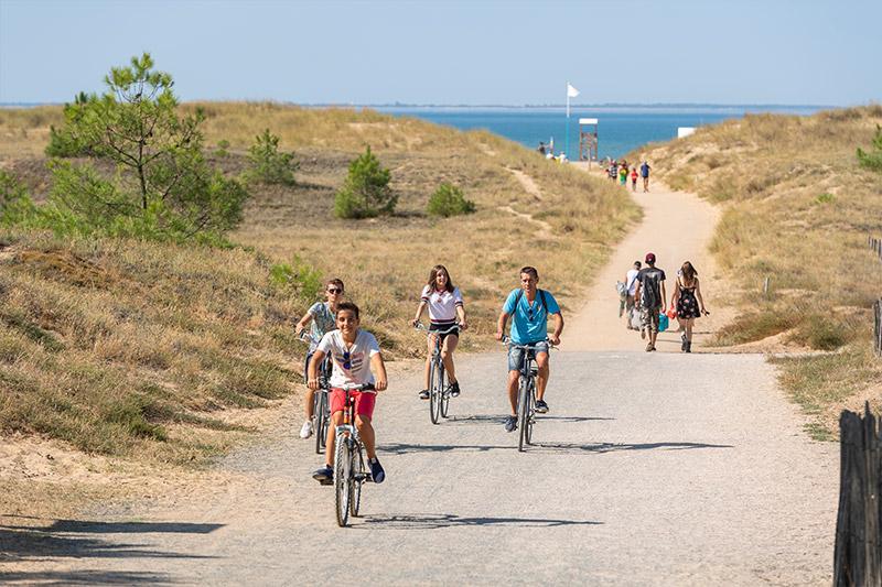 La Boucle cyclable La Presqu’île
