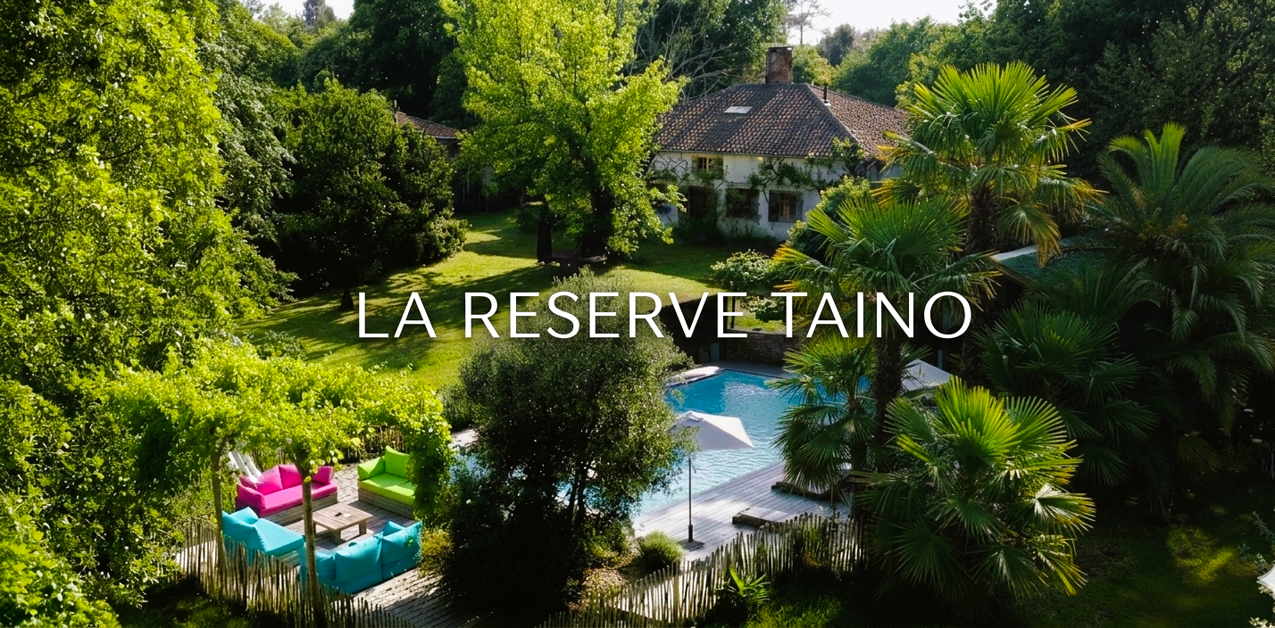 A la Réserve Taïno vous continuez votre voyage dans la nature et le bout du monde....