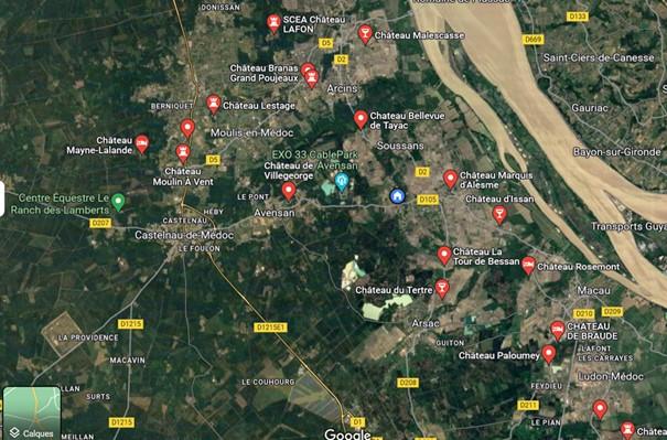 Un séjour d'exception pour les amateurs de vin, entre détente et découvertes des plus prestigieux châteaux du Médoc."