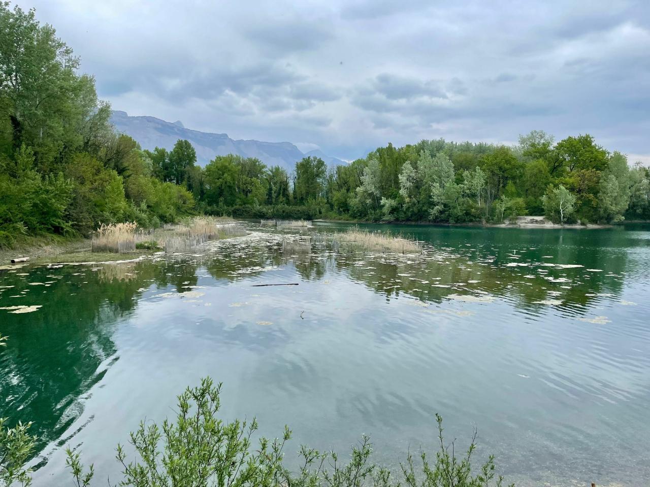 Séjour au pied des massifs de la Chartreuse et de Belledonne