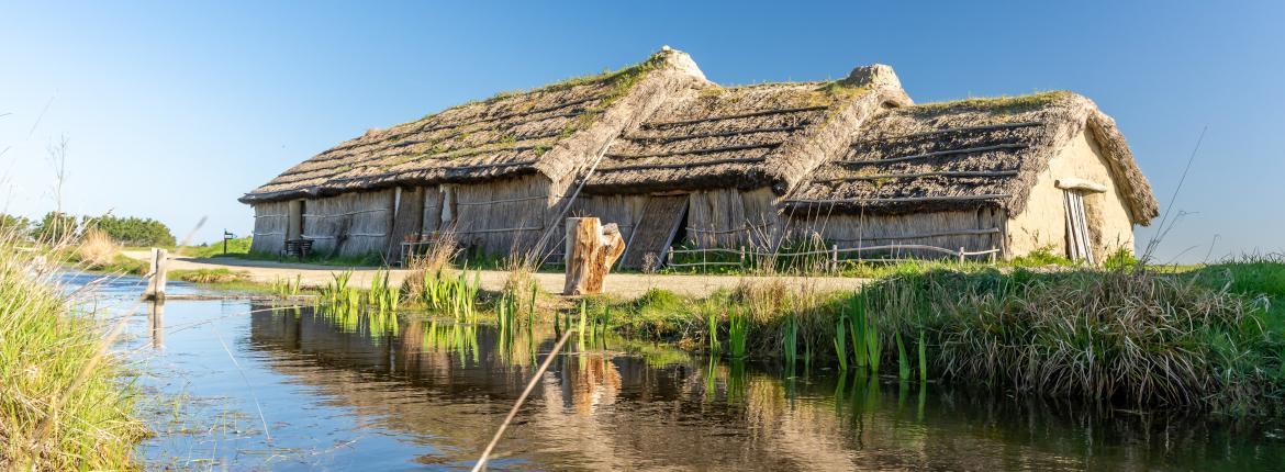 Le DAVIAUD -Ecomusée du marais breton vendéen