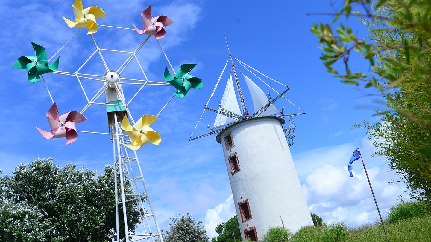 Le Jardin du Vent - Atelier de loisirs créatifs, observatoire