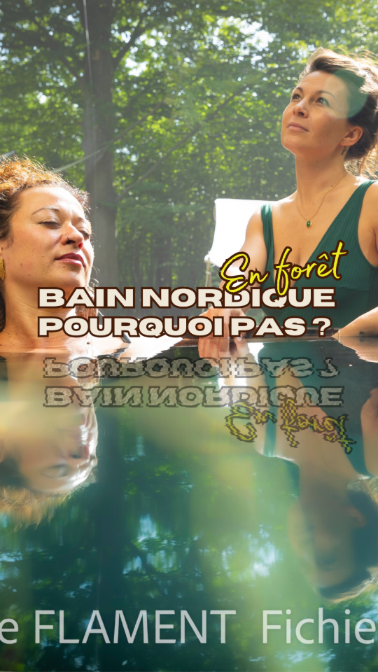 15 hectares de forêt privatisée sans voisins.