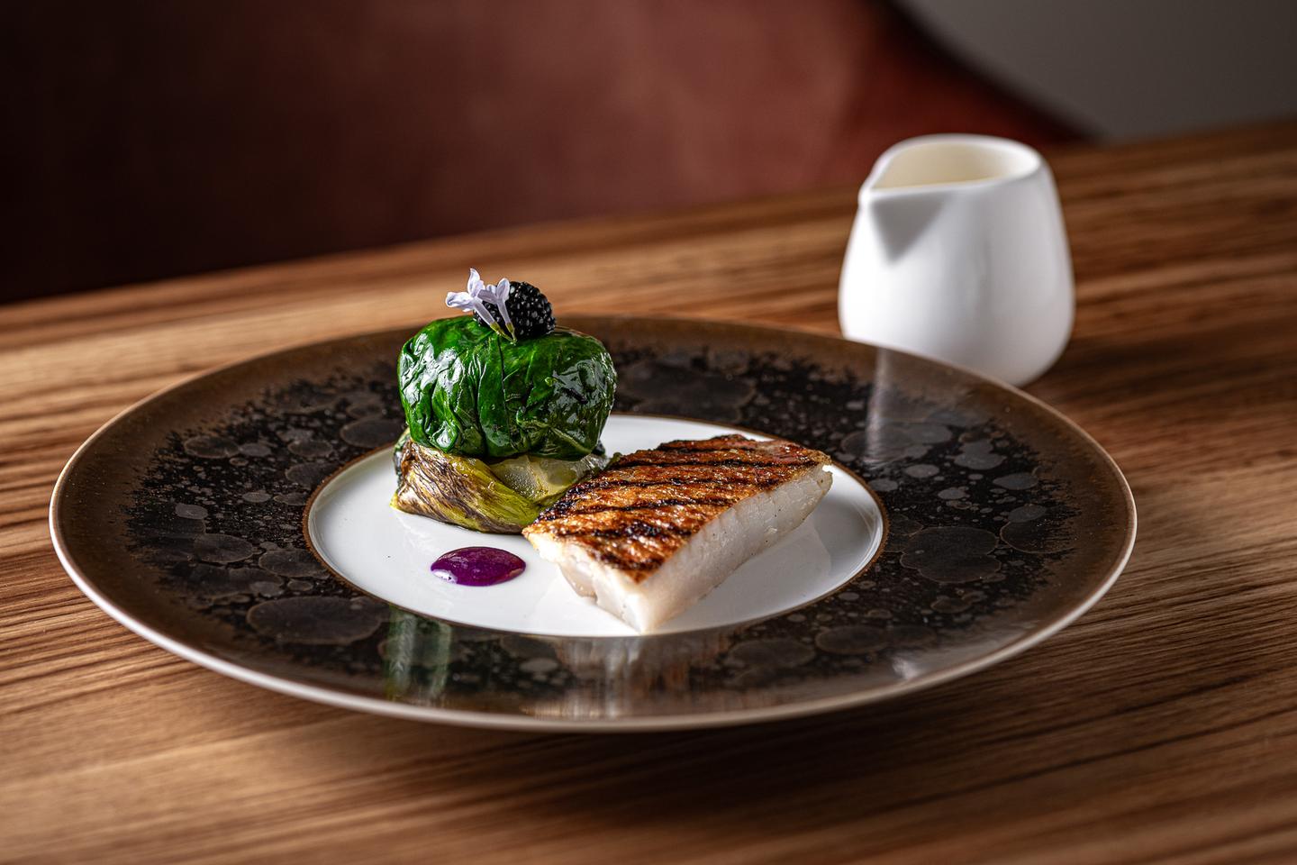 Restaurant gastronomique à 400m