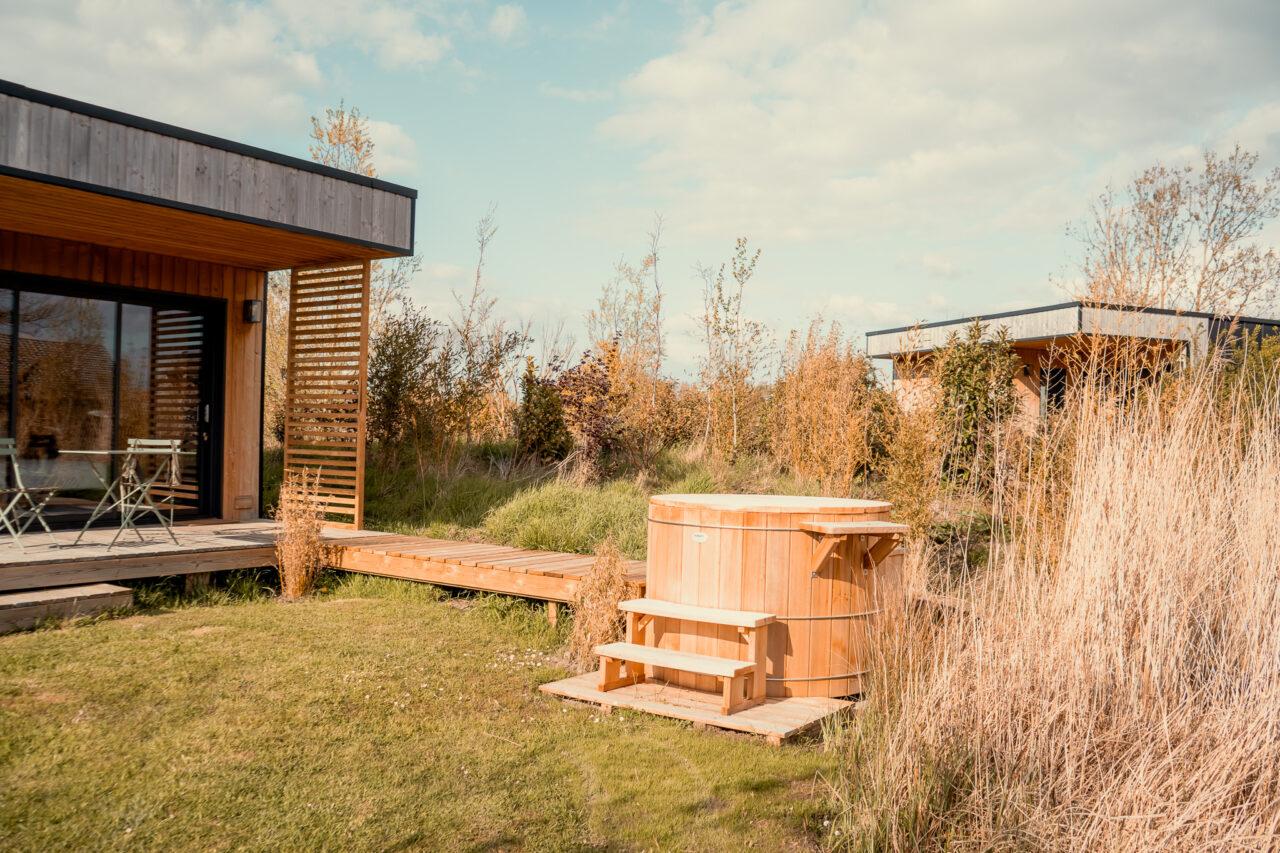 Au cœur de la nature en baie de somme