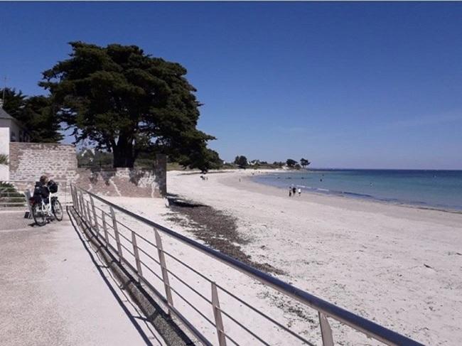 A 400 m de la plage de Lodonnec