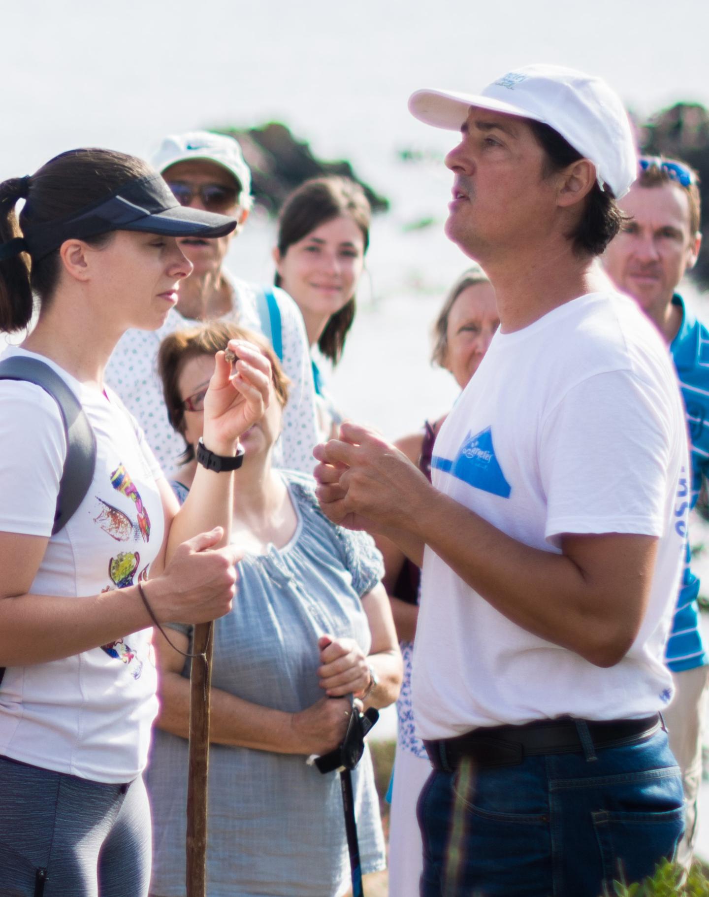 BALADES COMMENTEES NATURE