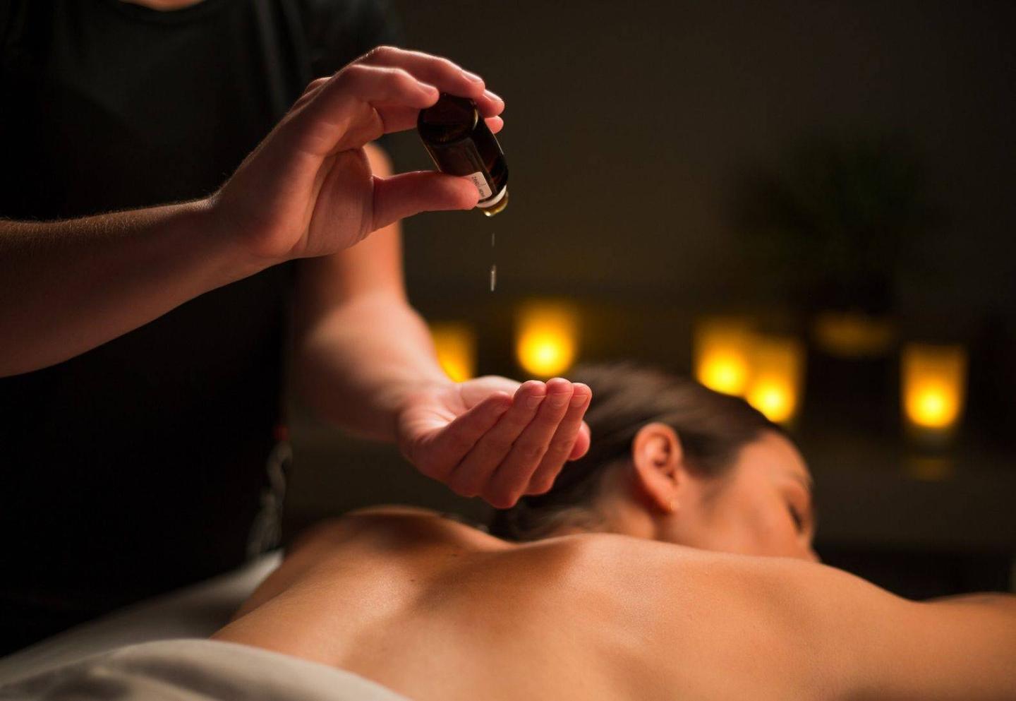 Massage bien-être