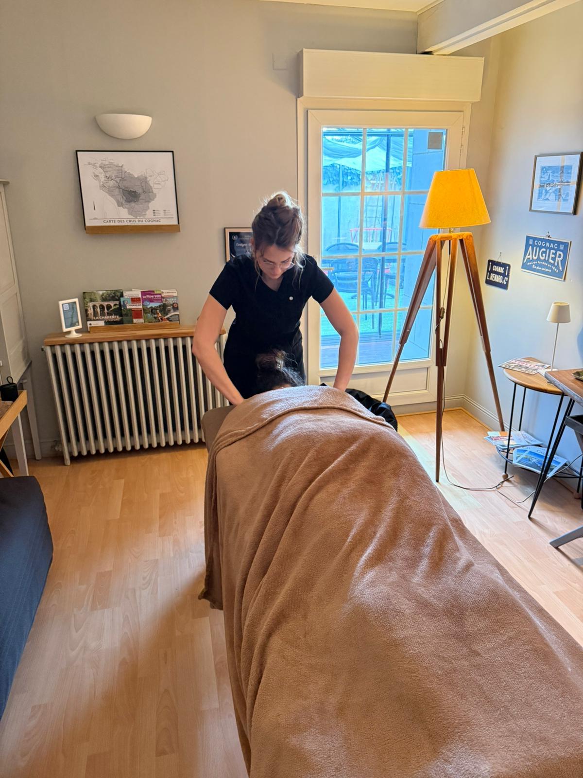 🌿 Parenthèse bien-être à Suite en Terrasse