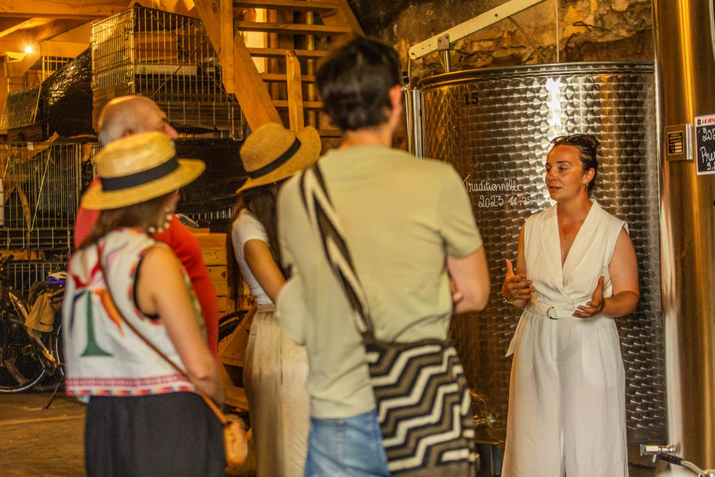 Dégustation accords mets/vins